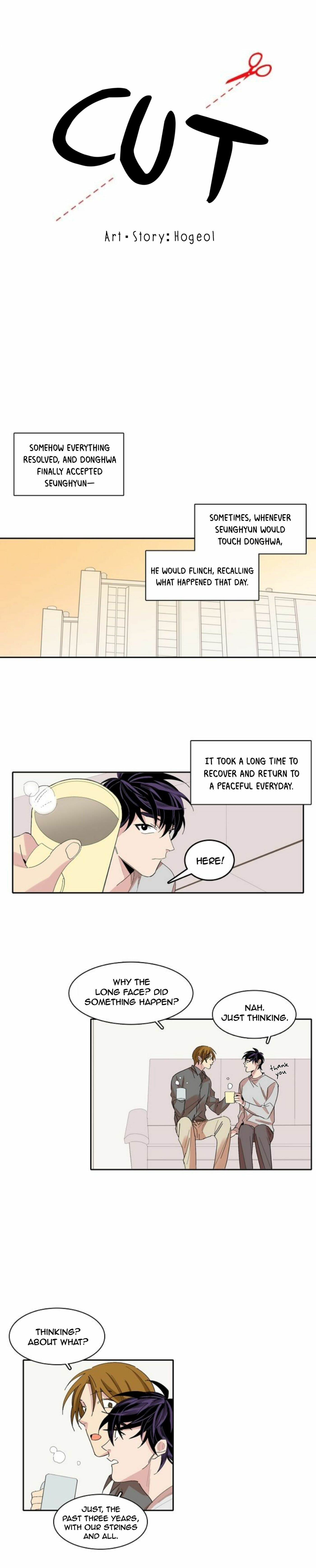 Read Cutting Off chapter 21.5 image 13 on Lezhin
