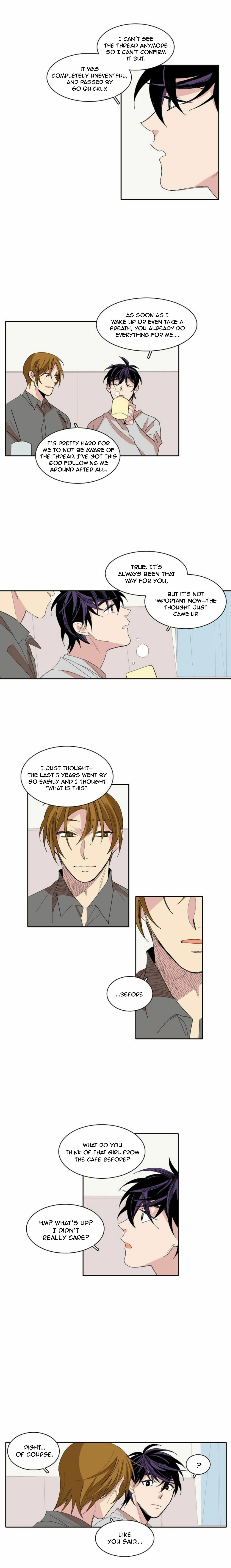 Read Cutting Off chapter 21.5 image 14 on Lezhin