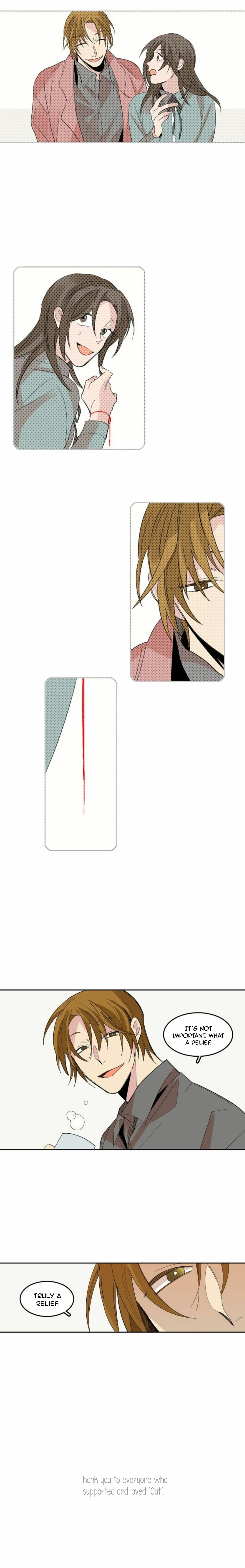 Read Cutting Off chapter 21.5 image 15 on Lezhin