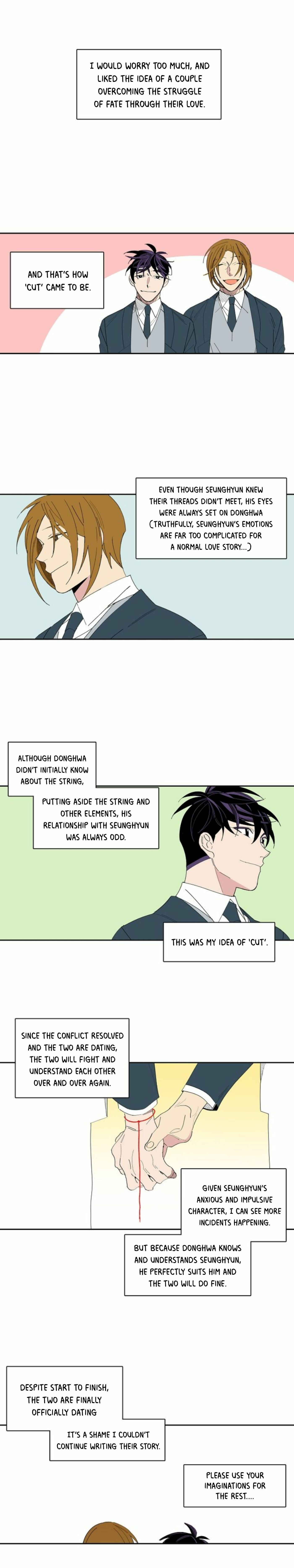 Read Cutting Off chapter 21.5 image 2 on Lezhin