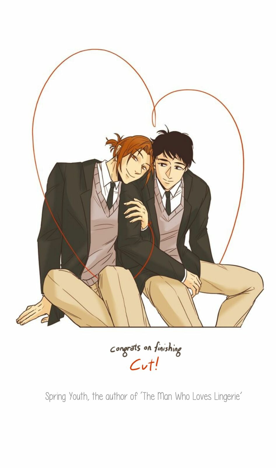 Read Cutting Off chapter 21.5 image 4 on Lezhin