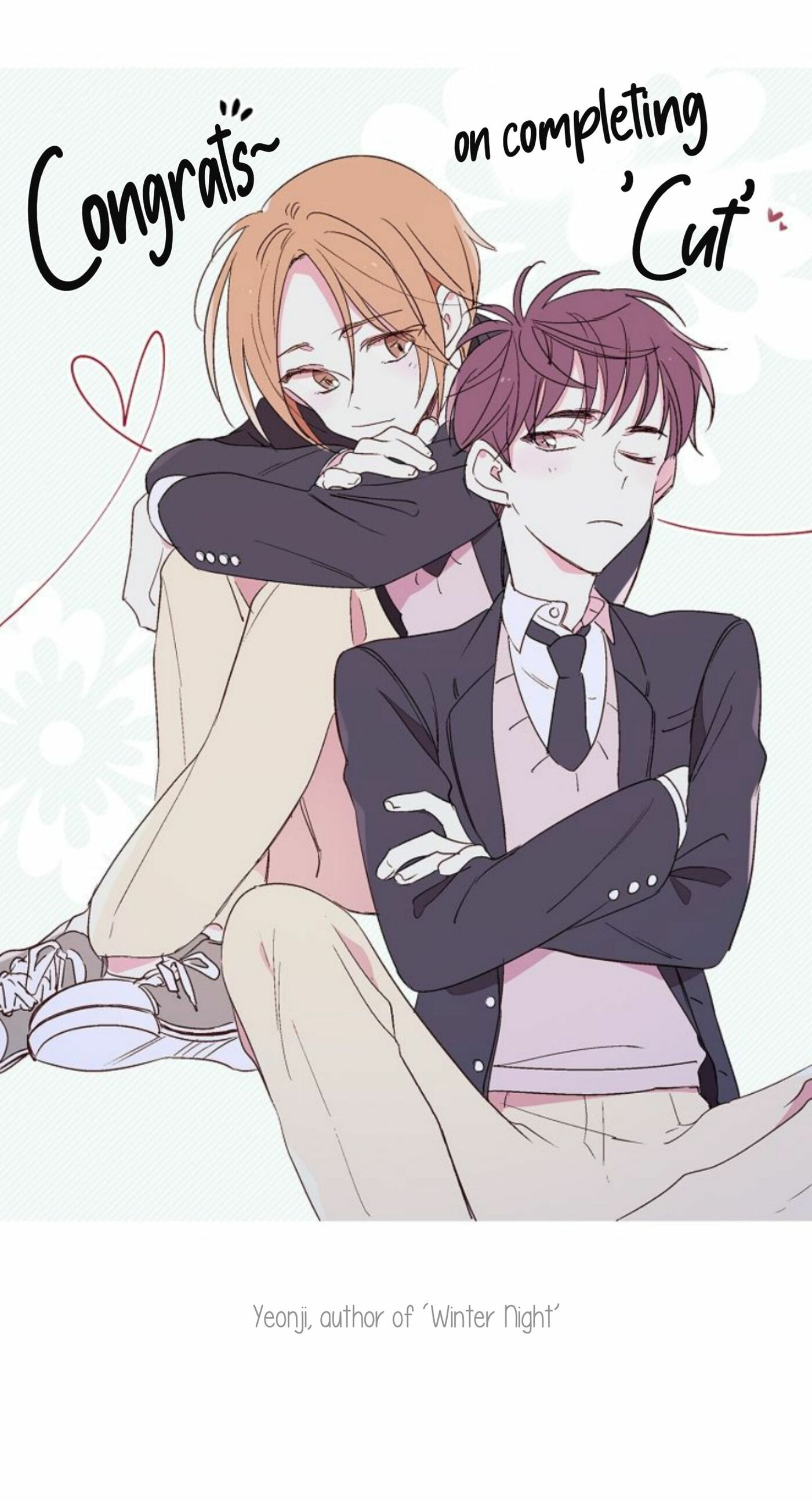 Read Cutting Off chapter 21.5 image 6 on Lezhin