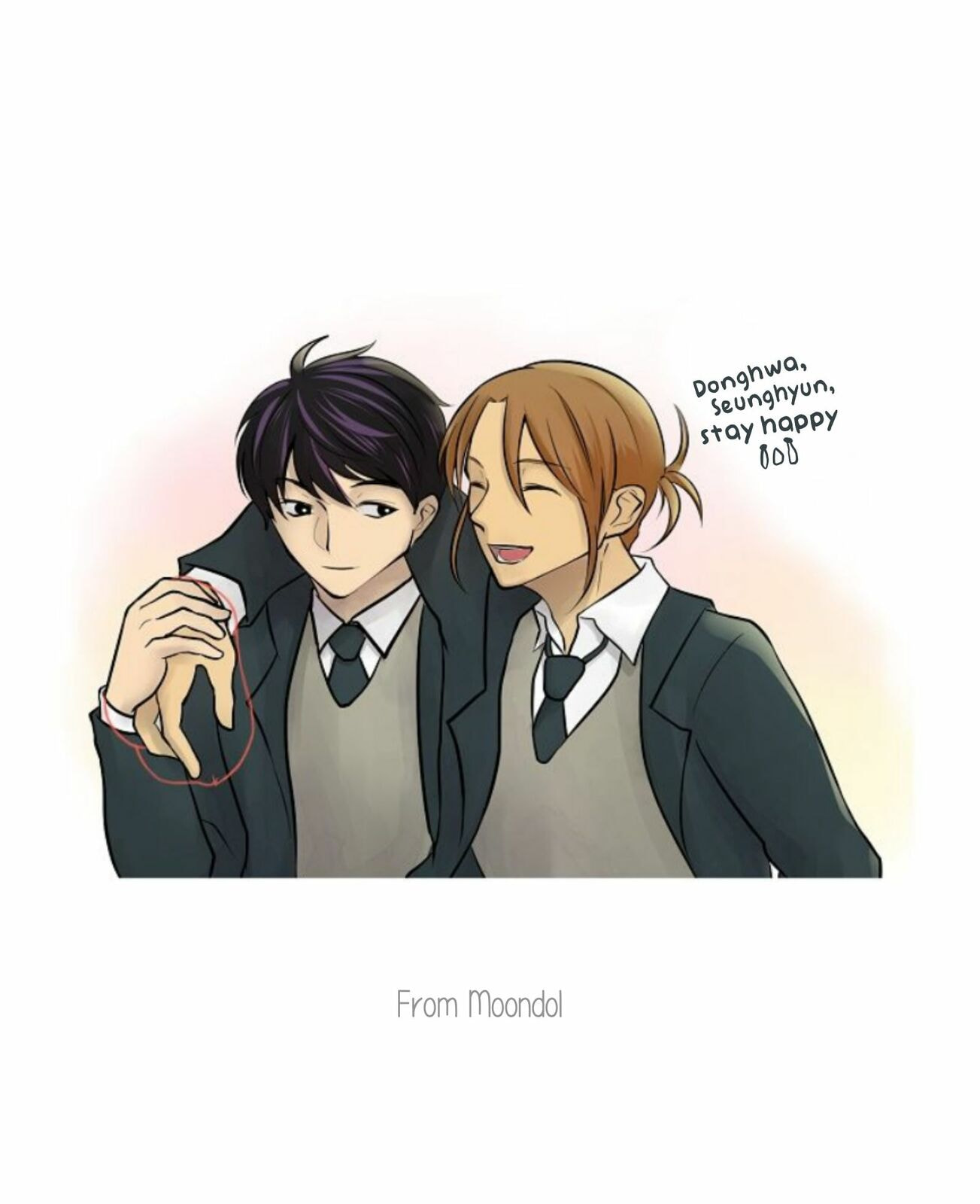 Read Cutting Off chapter 21.5 image 8 on Lezhin