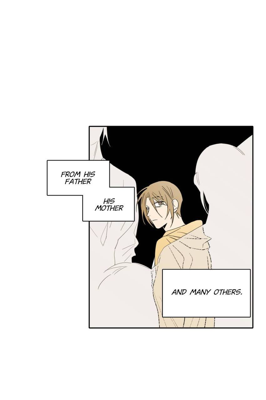 Read Cutting Off chapter 21 image 1 on Lezhin