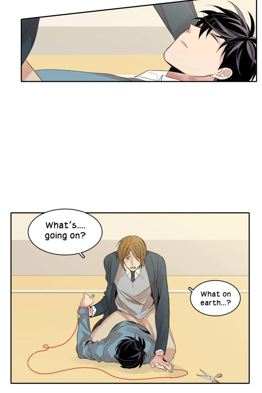Read Cutting Off chapter 21 image 20 on Lezhin