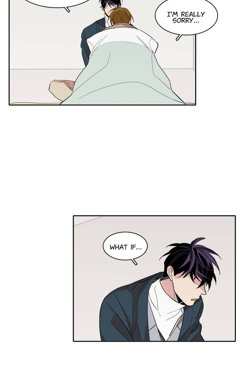 Read Cutting Off chapter 21 image 32 on Lezhin