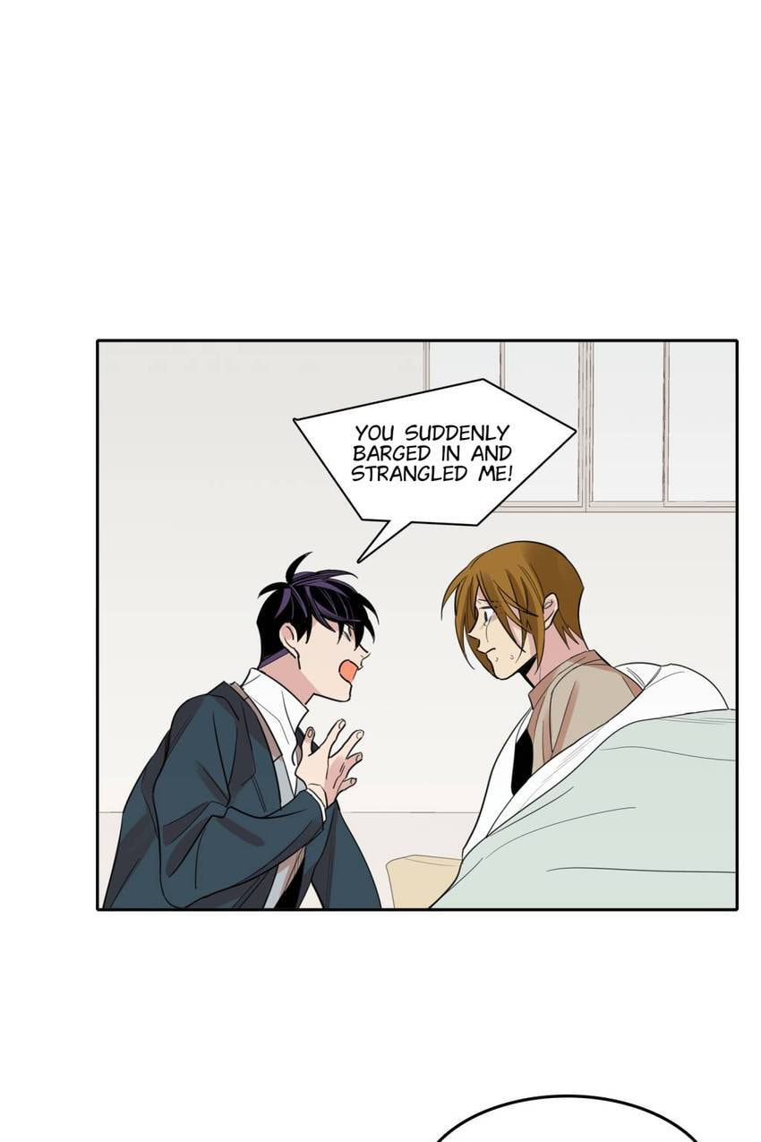 Read Cutting Off chapter 21 image 35 on Lezhin
