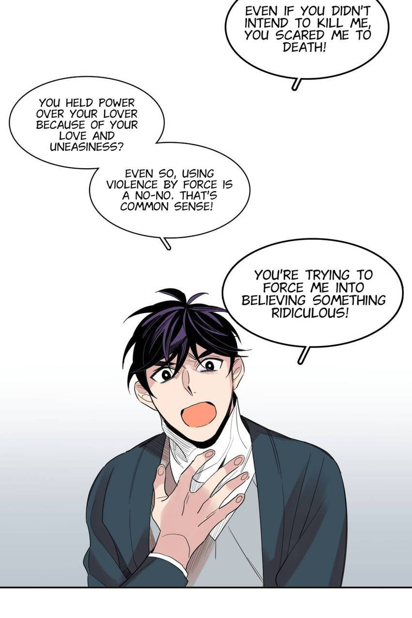 Read Cutting Off chapter 21 image 36 on Lezhin