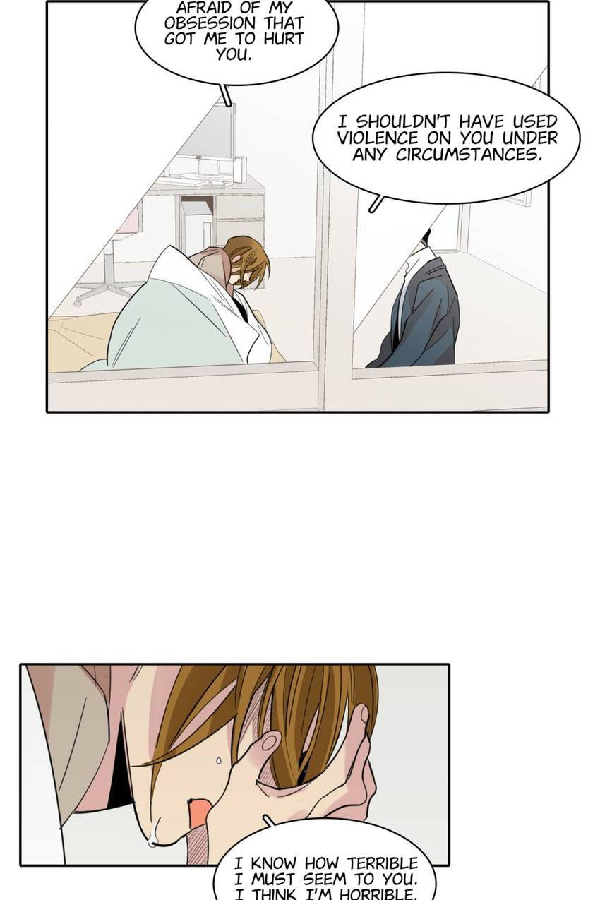 Read Cutting Off chapter 21 image 40 on Lezhin