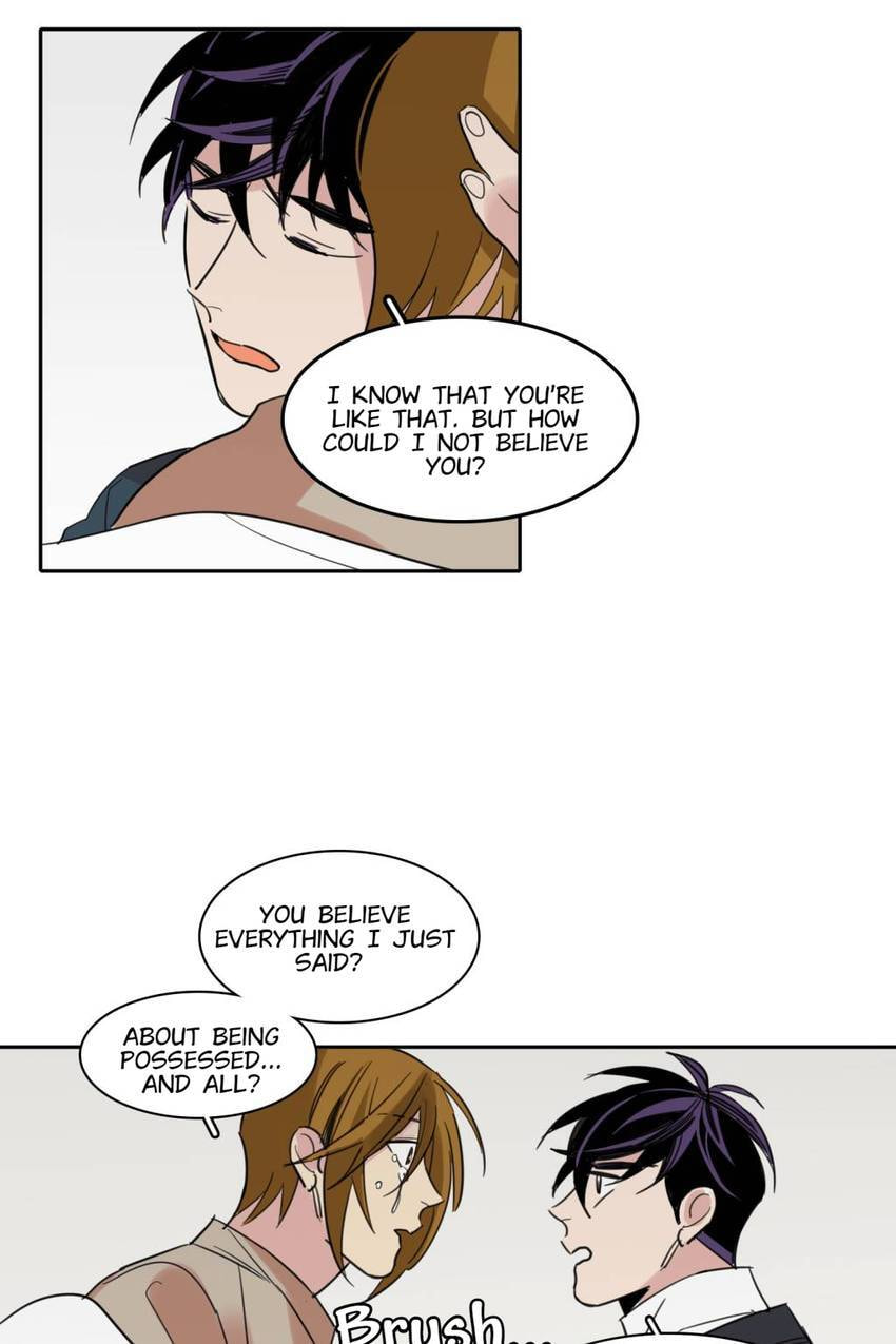 Read Cutting Off chapter 21 image 51 on Lezhin