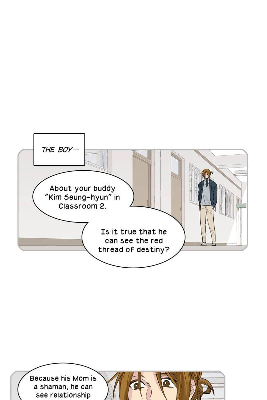 Read Cutting Off chapter 21 image 6 on Lezhin