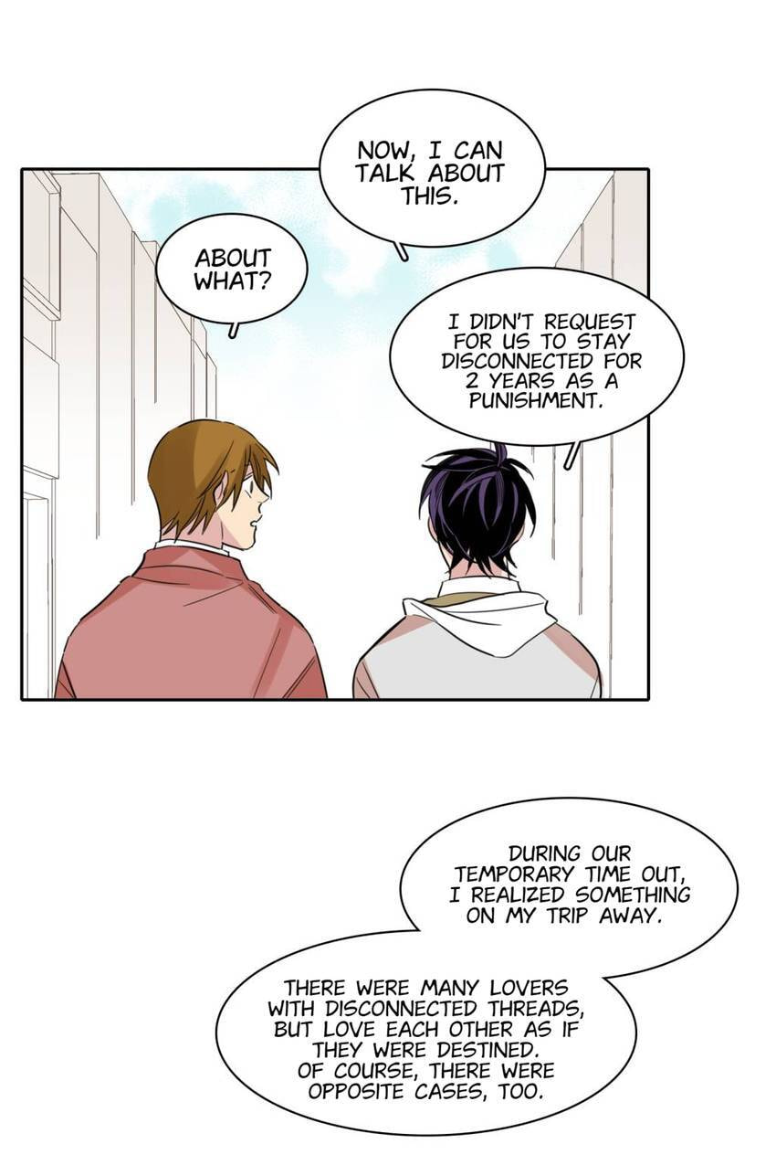 Read Cutting Off chapter 21 image 67 on Lezhin