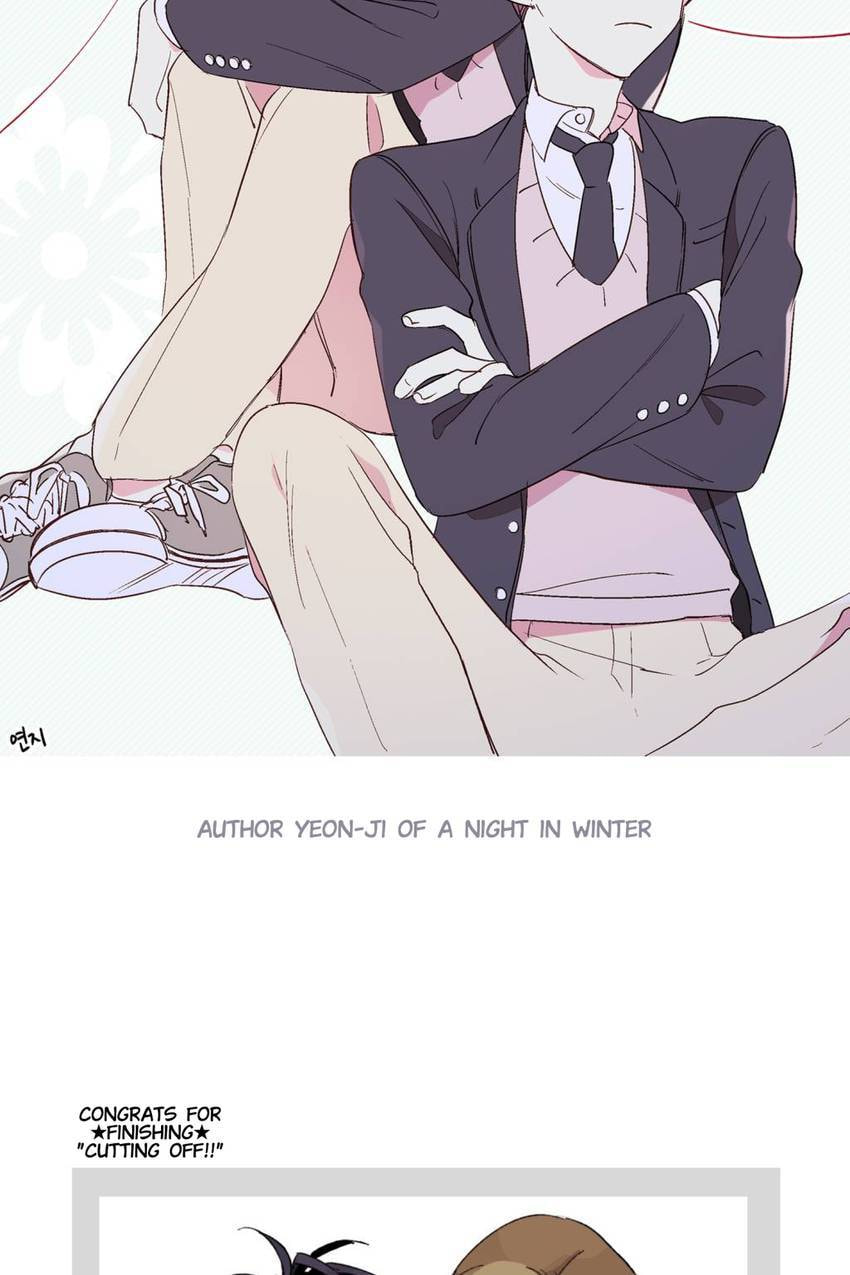 Read Cutting Off chapter 22 image 13 on Lezhin