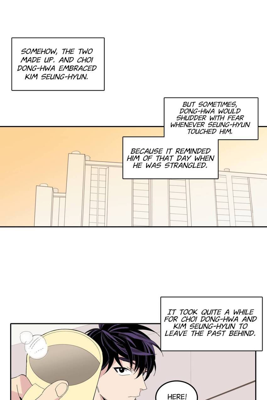 Read Cutting Off chapter 22 image 22 on Lezhin
