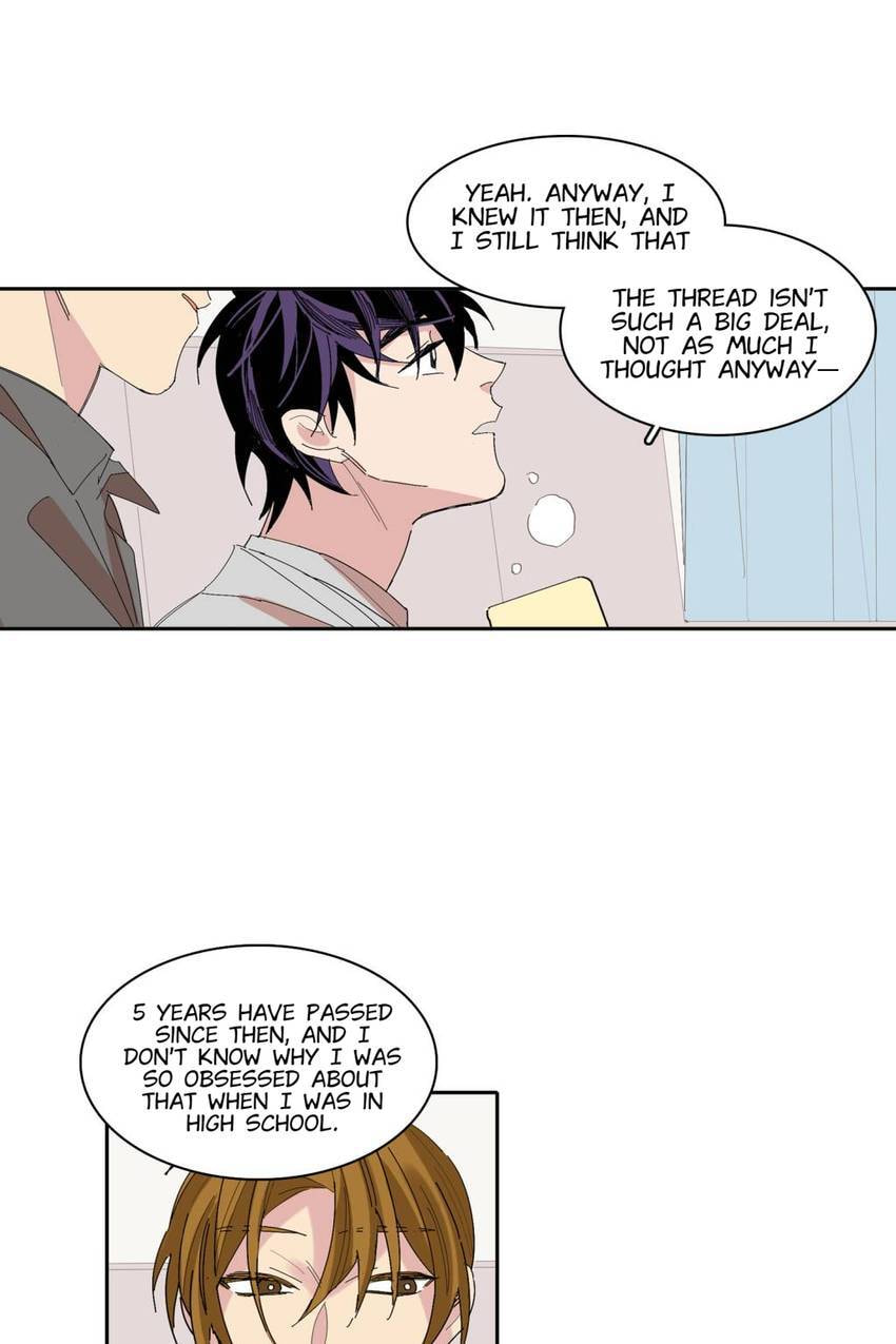 Read Cutting Off chapter 22 image 26 on Lezhin