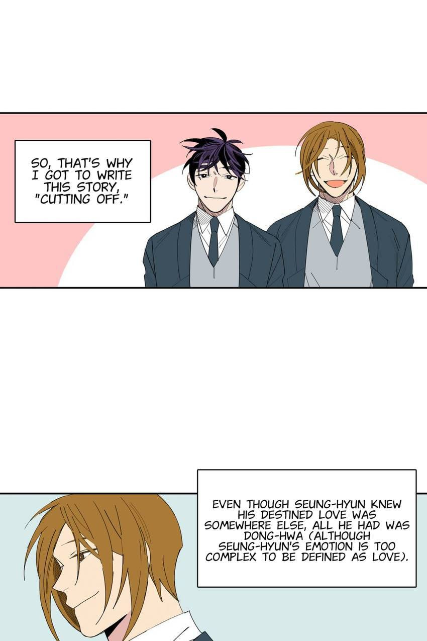 Read Cutting Off chapter 22 image 6 on Lezhin