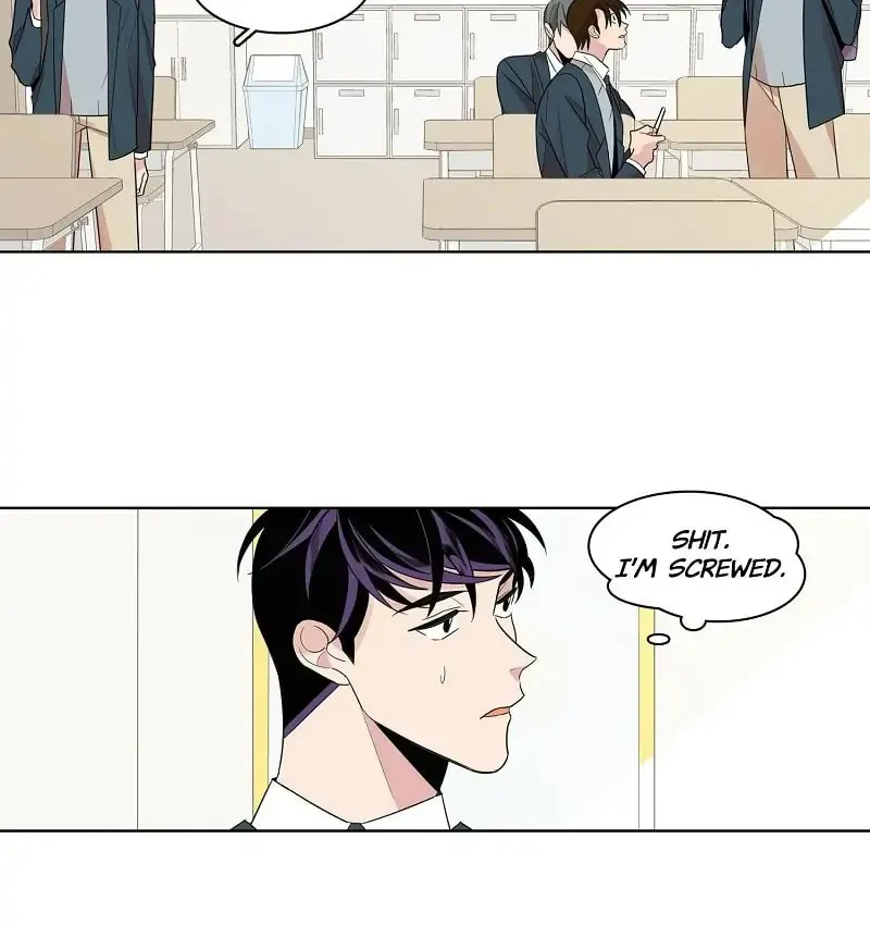 Read Cutting Off chapter 3 image 1 on Lezhin