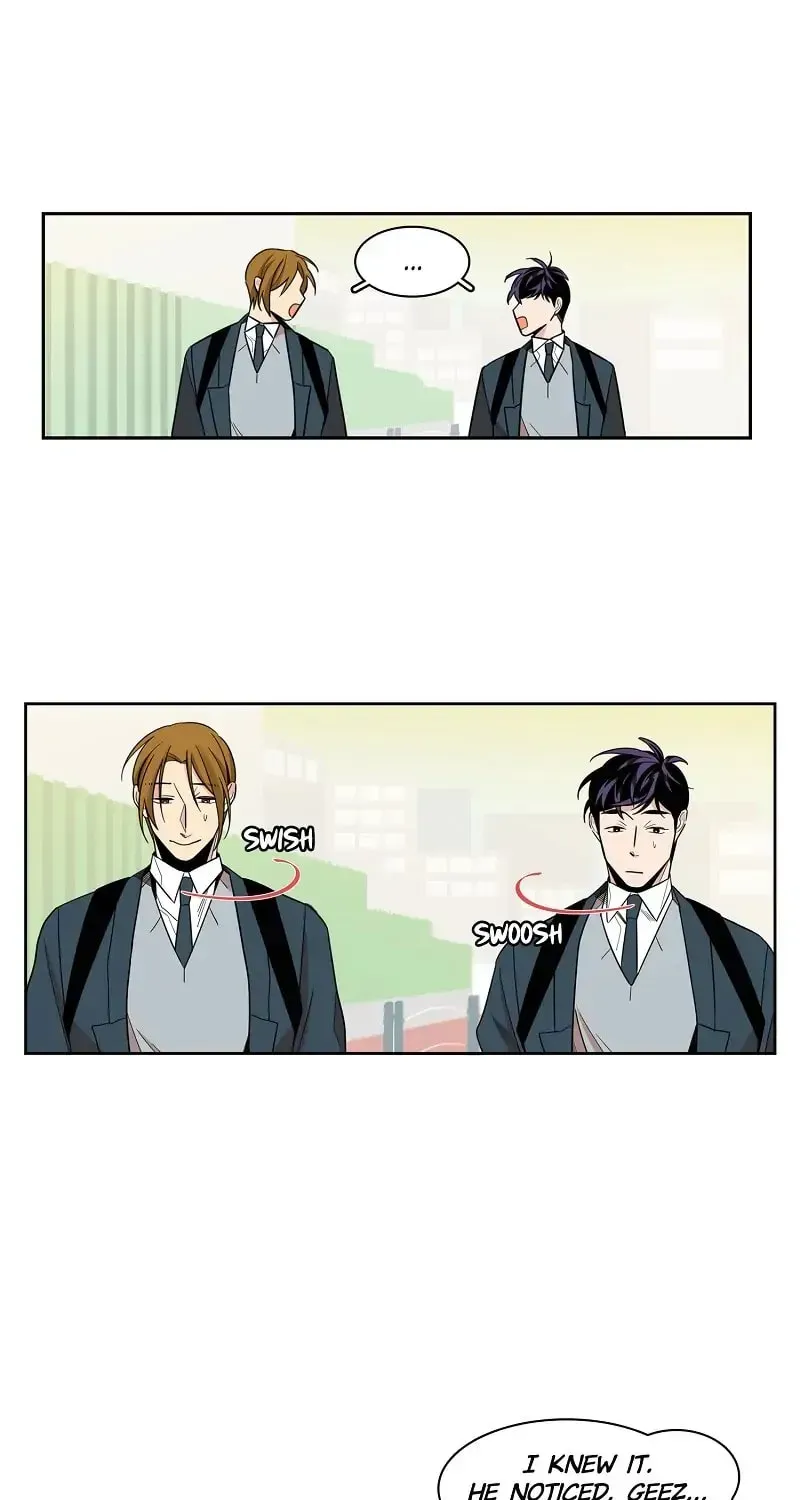 Read Cutting Off chapter 3 image 10 on Lezhin