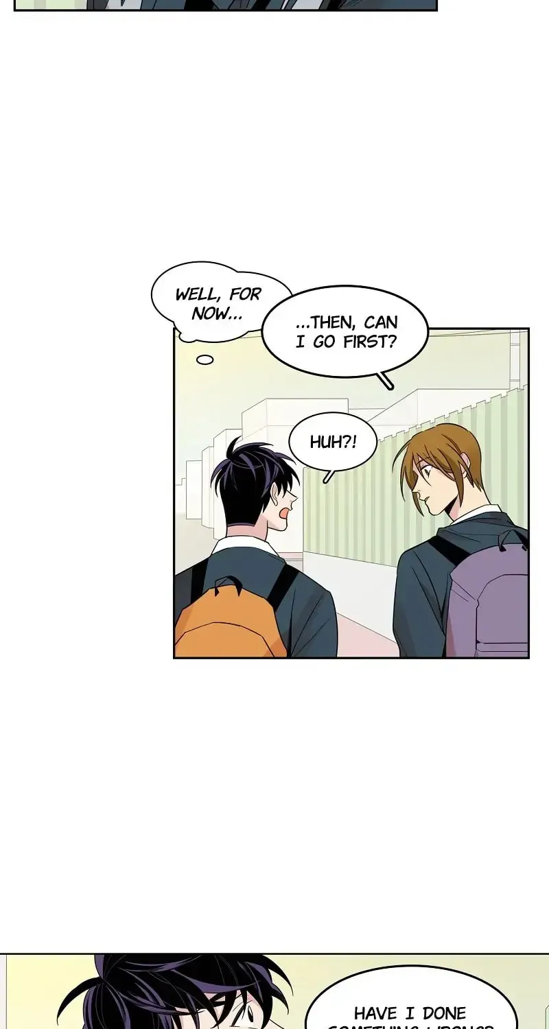 Read Cutting Off chapter 3 image 12 on Lezhin