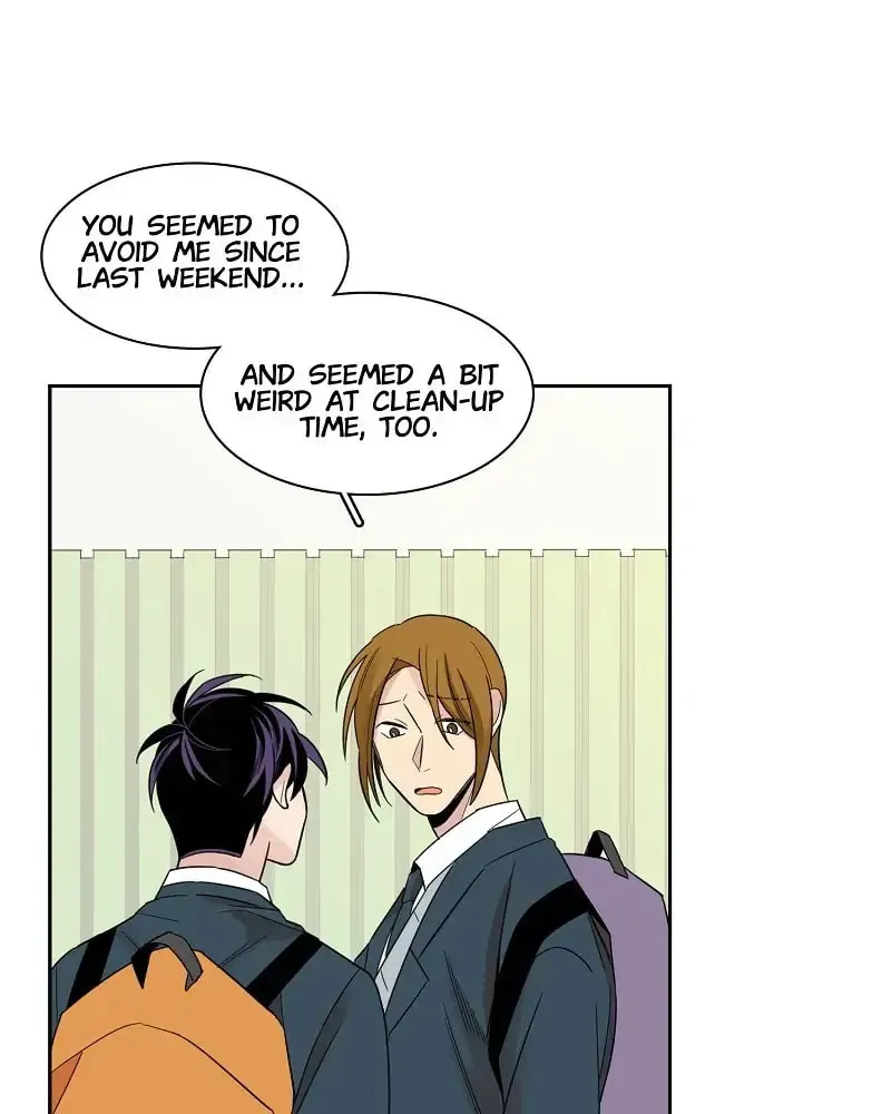 Read Cutting Off chapter 3 image 14 on Lezhin