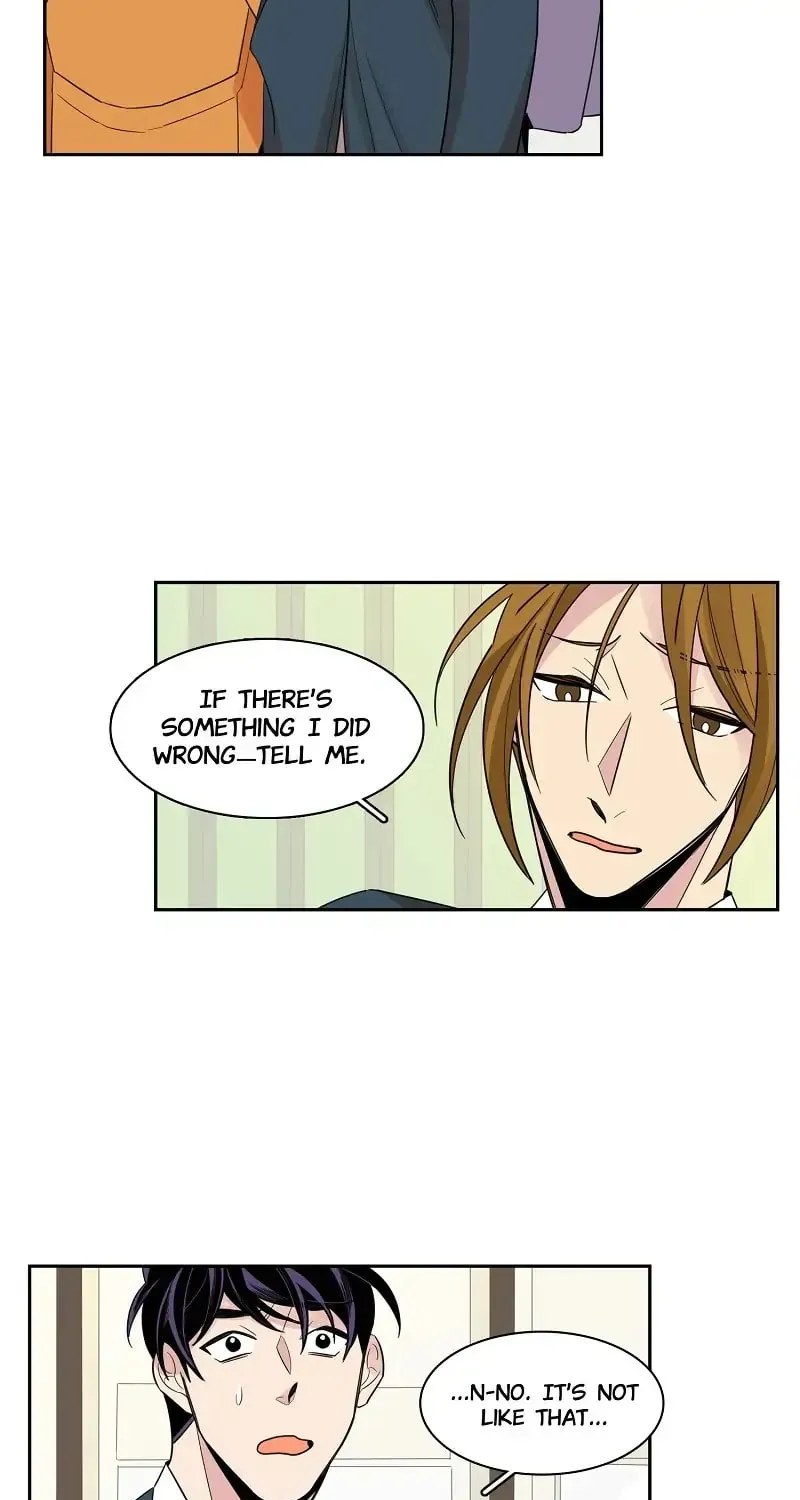 Read Cutting Off chapter 3 image 15 on Lezhin