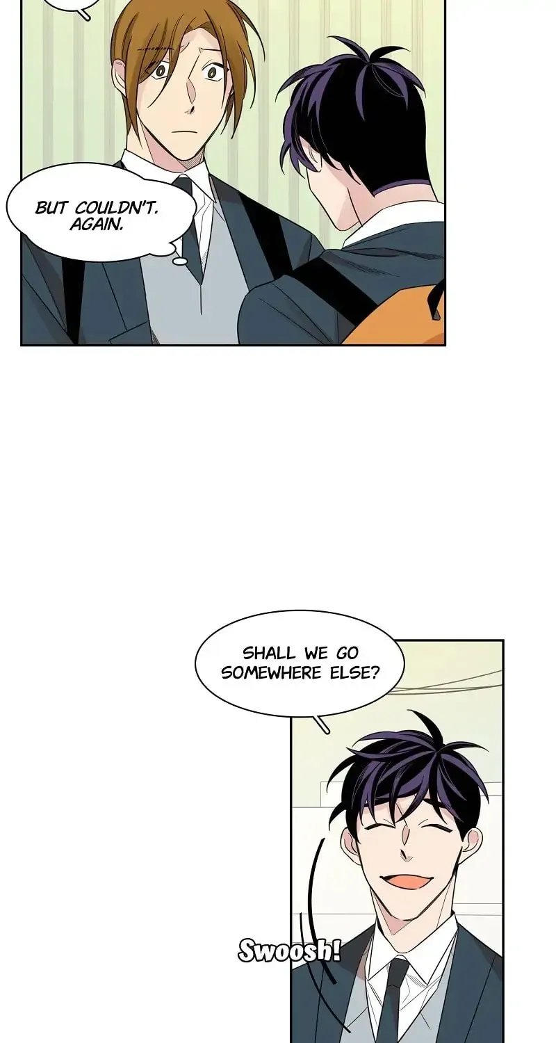 Read Cutting Off chapter 3 image 23 on Lezhin