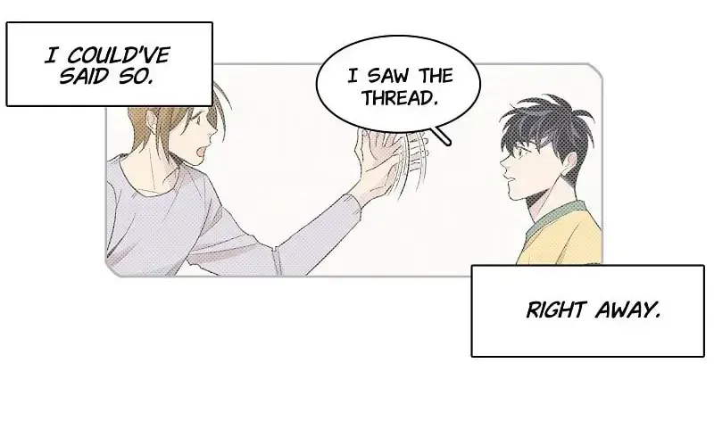 Read Cutting Off chapter 3 image 28 on Lezhin