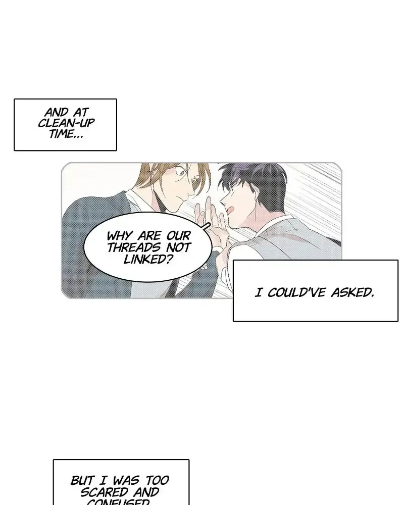 Read Cutting Off chapter 3 image 29 on Lezhin
