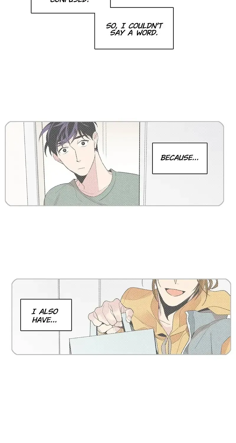 Read Cutting Off chapter 3 image 30 on Lezhin