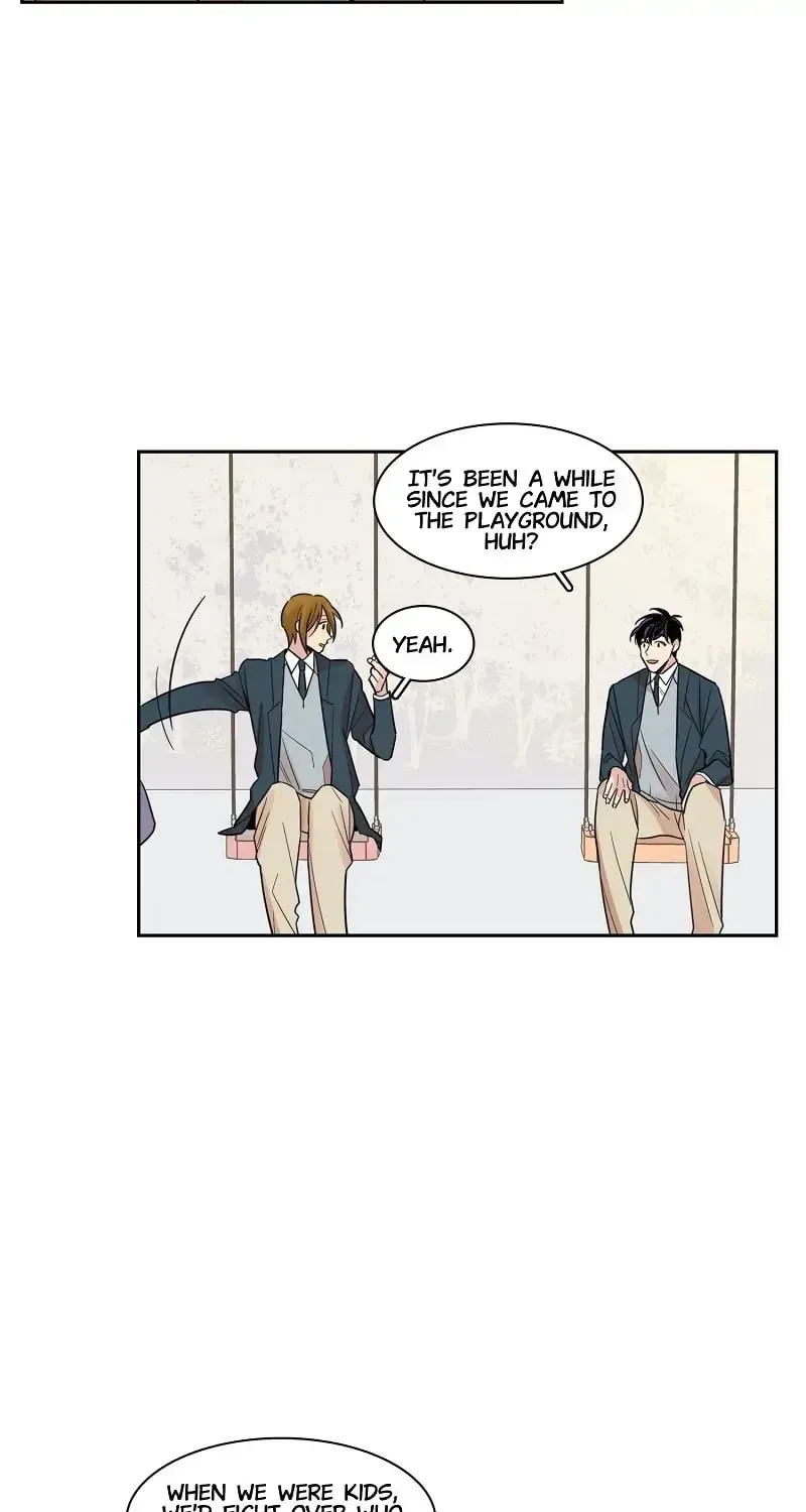 Read Cutting Off chapter 3 image 34 on Lezhin
