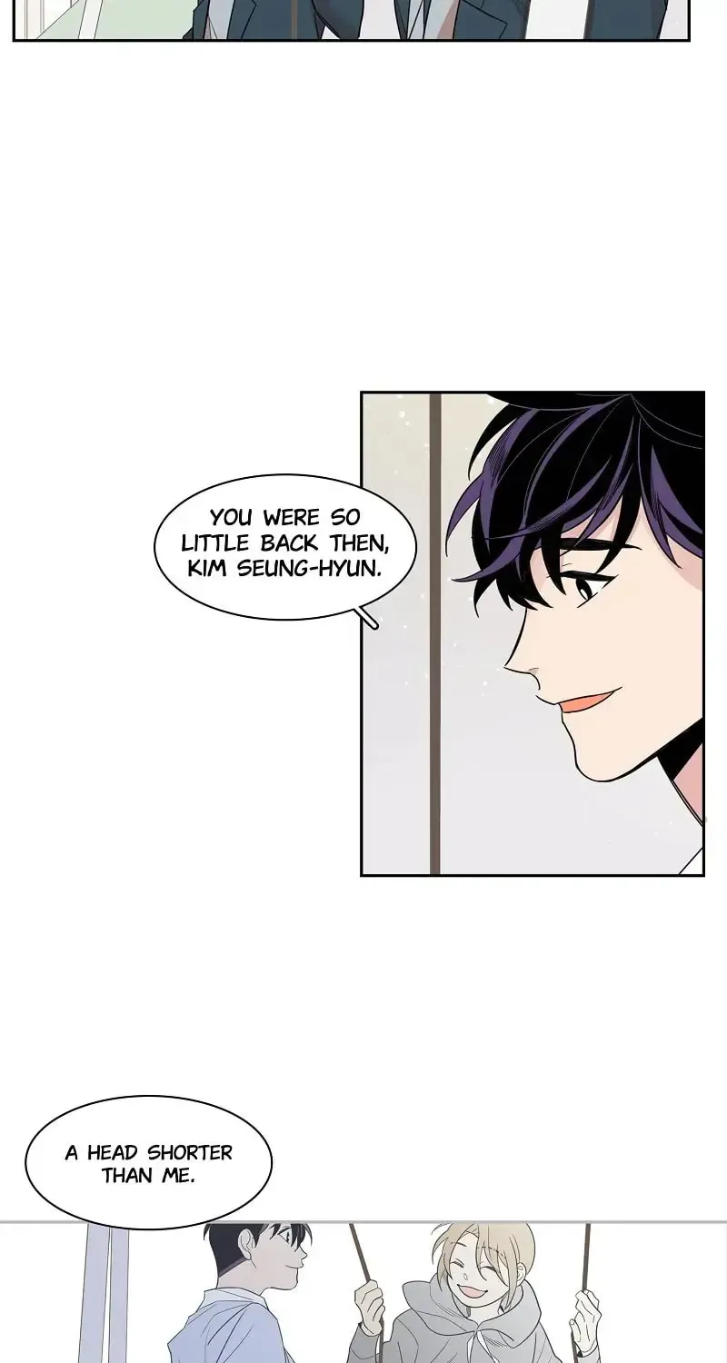 Read Cutting Off chapter 3 image 36 on Lezhin