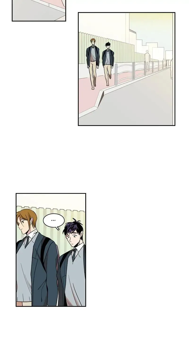 Read Cutting Off chapter 3 image 4 on Lezhin