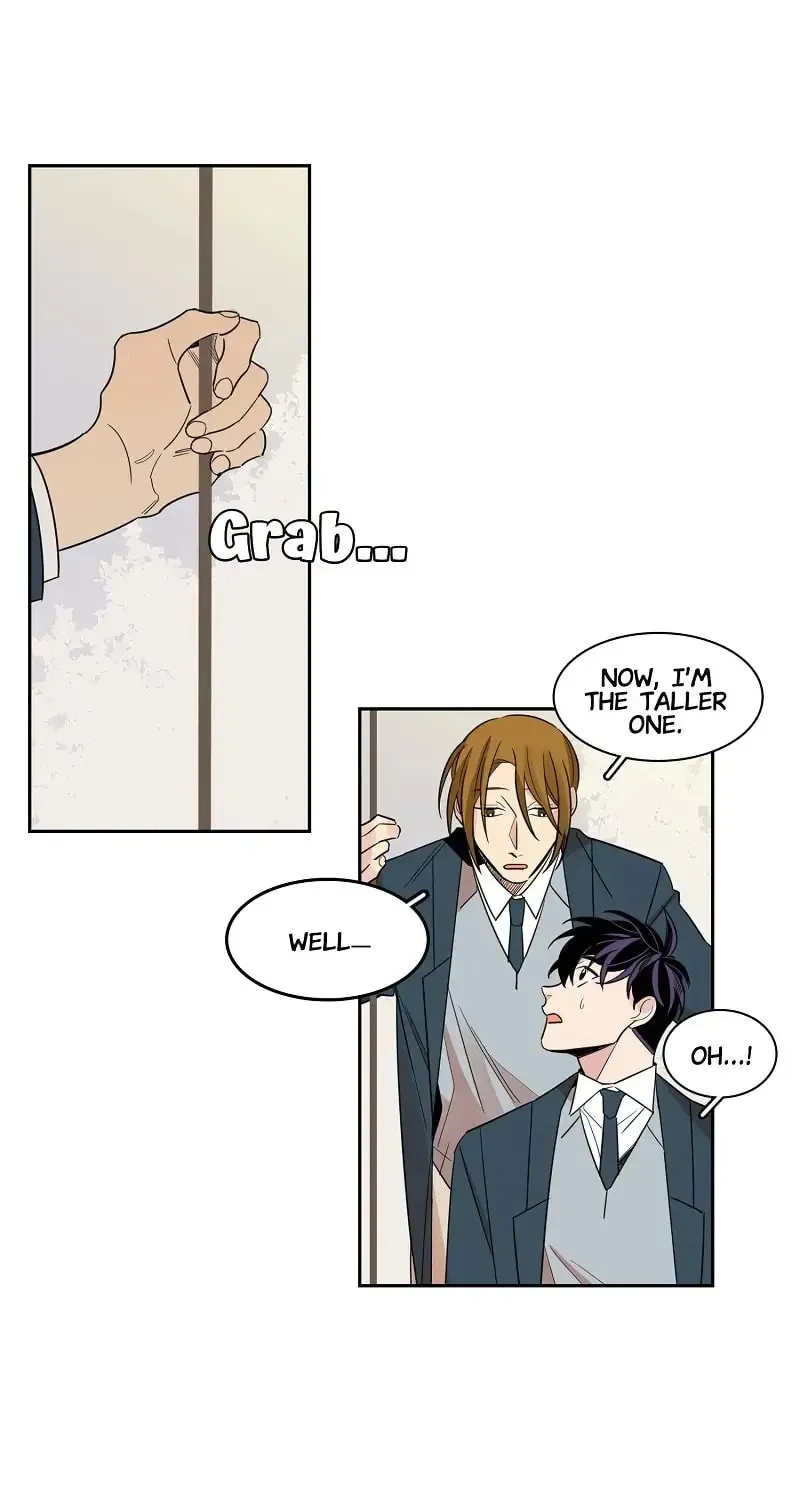 Read Cutting Off chapter 3 image 40 on Lezhin