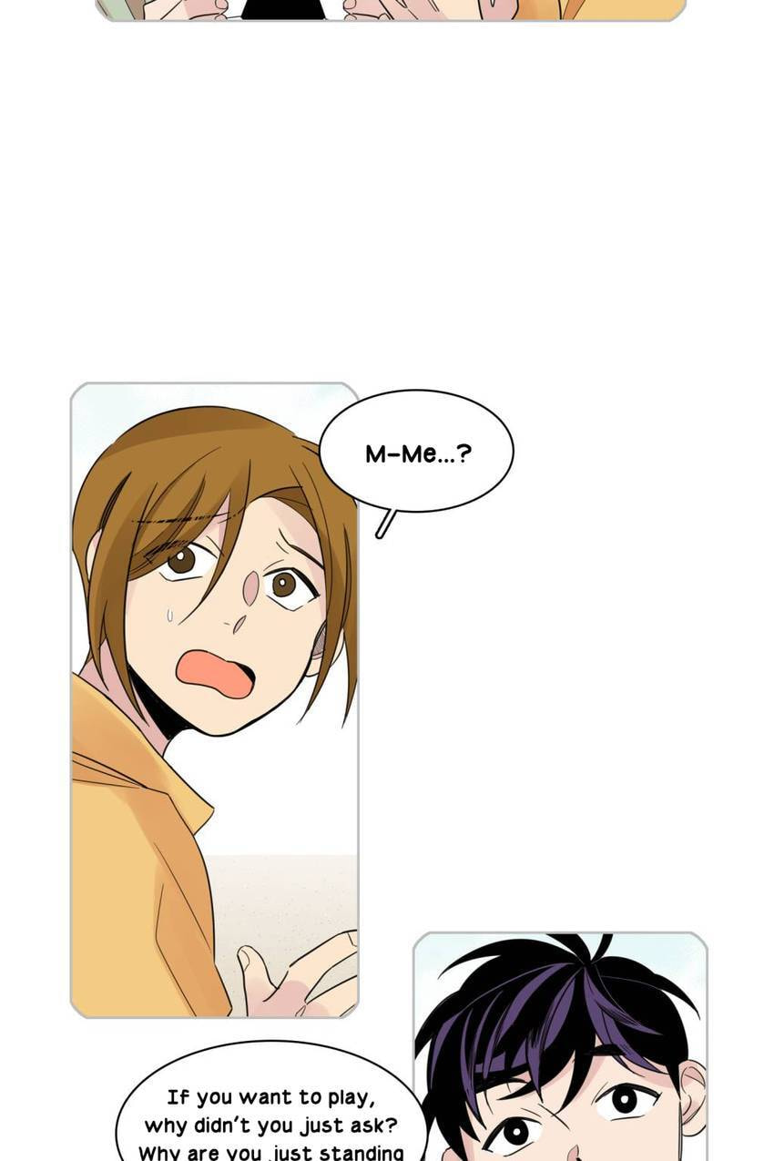 Read Cutting Off chapter 4 image 11 on Lezhin