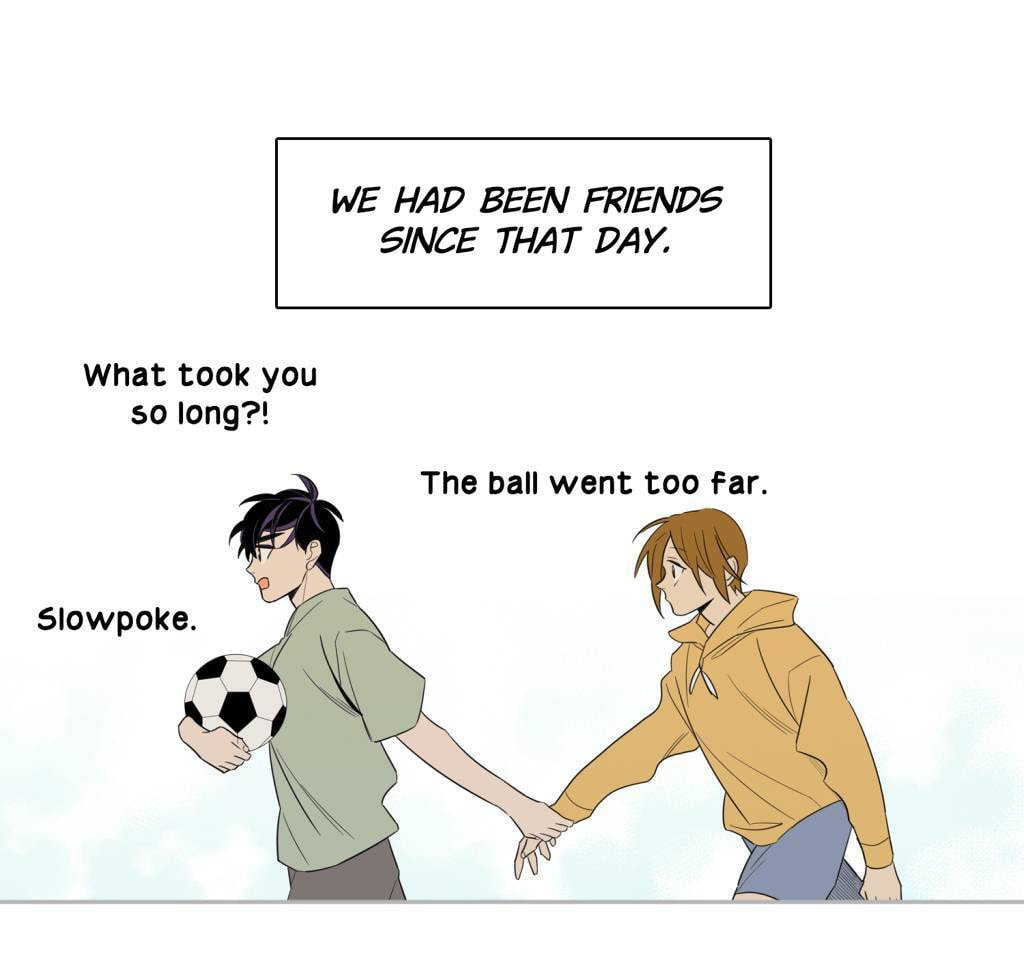 Read Cutting Off chapter 4 image 14 on Lezhin