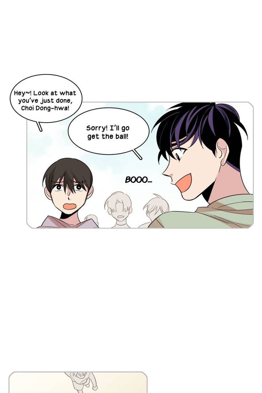 Read Cutting Off chapter 4 image 2 on Lezhin