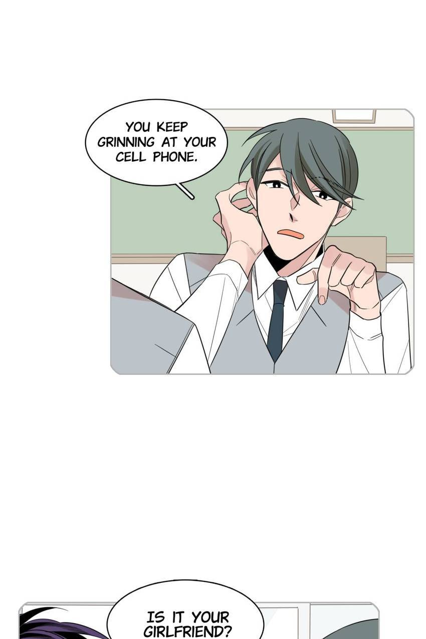 Read Cutting Off chapter 4 image 21 on Lezhin