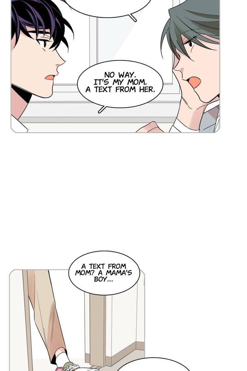 Read Cutting Off chapter 4 image 22 on Lezhin