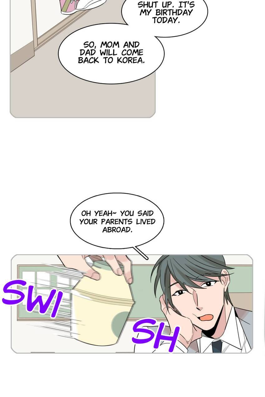 Read Cutting Off chapter 4 image 23 on Lezhin