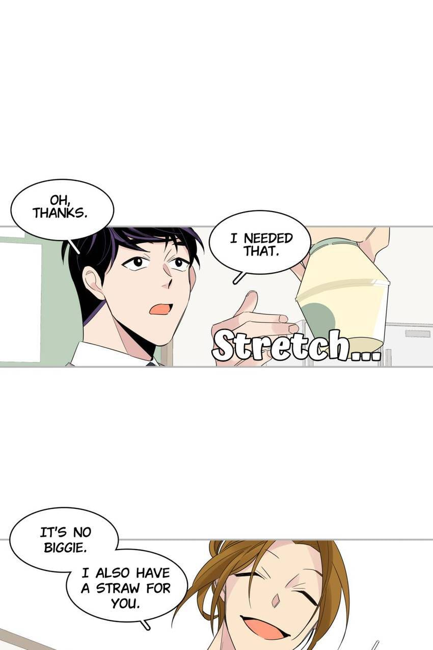 Read Cutting Off chapter 4 image 25 on Lezhin