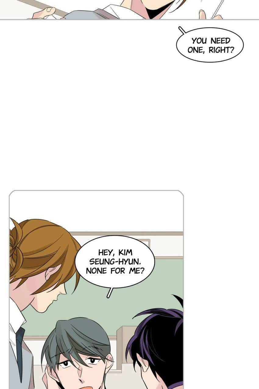 Read Cutting Off chapter 4 image 26 on Lezhin