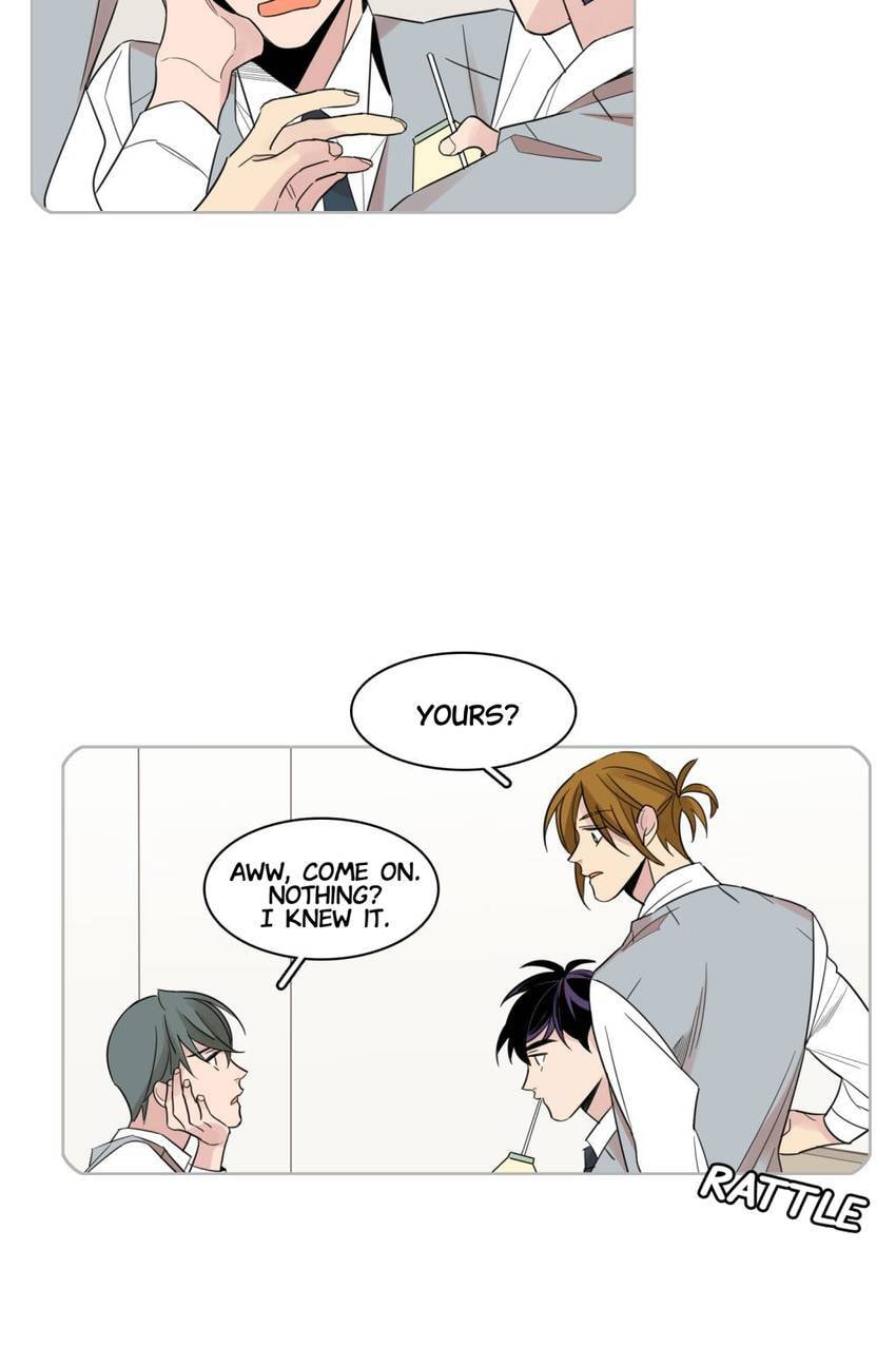 Read Cutting Off chapter 4 image 27 on Lezhin