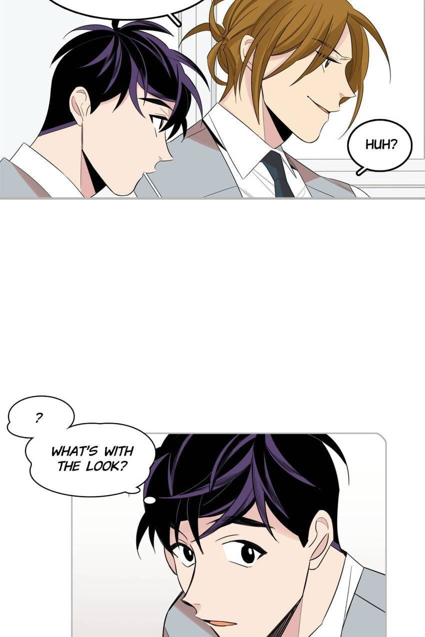 Read Cutting Off chapter 4 image 31 on Lezhin