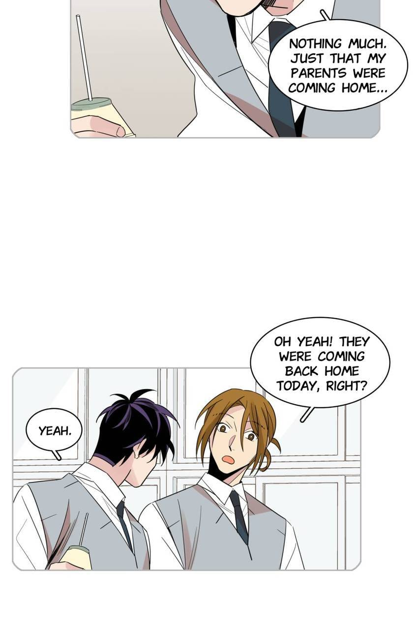 Read Cutting Off chapter 4 image 32 on Lezhin