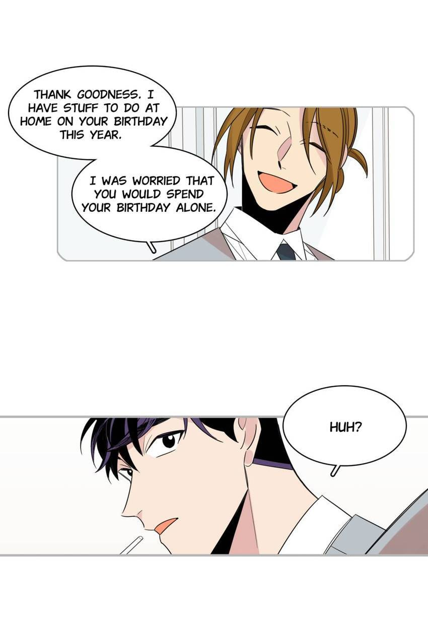 Read Cutting Off chapter 4 image 33 on Lezhin