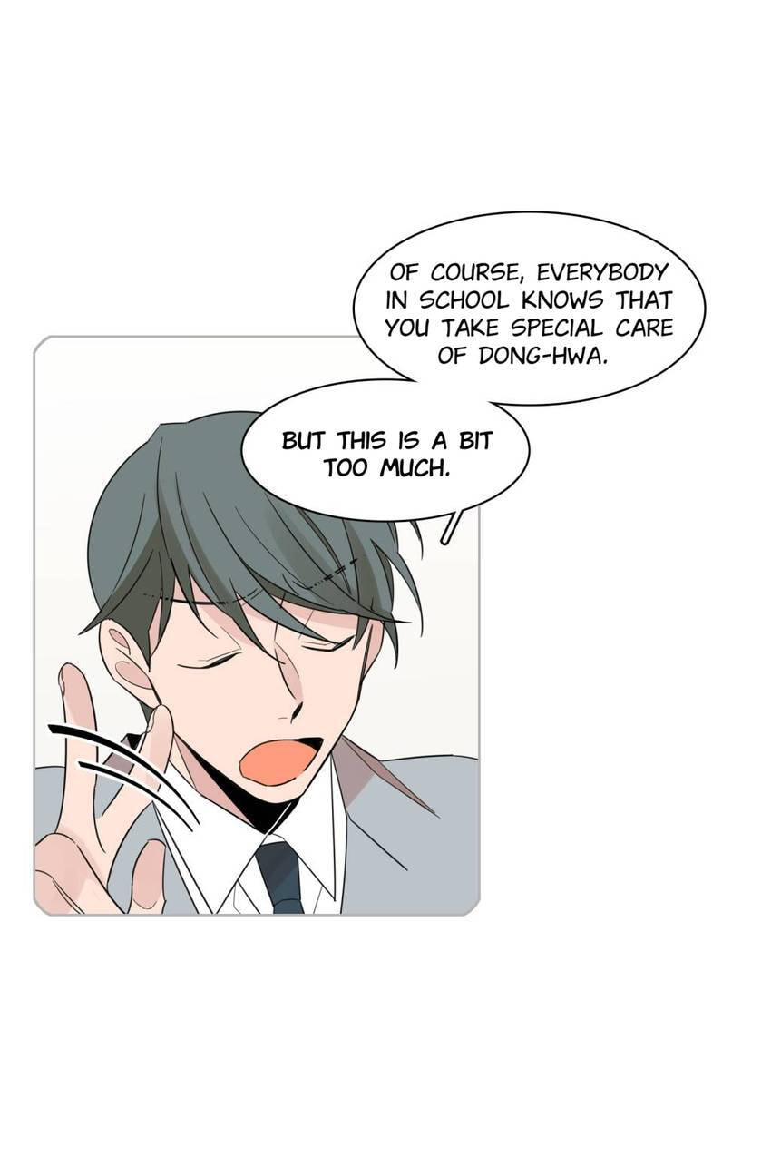 Read Cutting Off chapter 4 image 35 on Lezhin