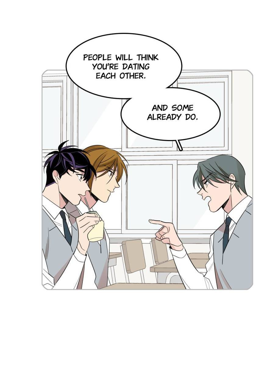 Read Cutting Off chapter 4 image 36 on Lezhin