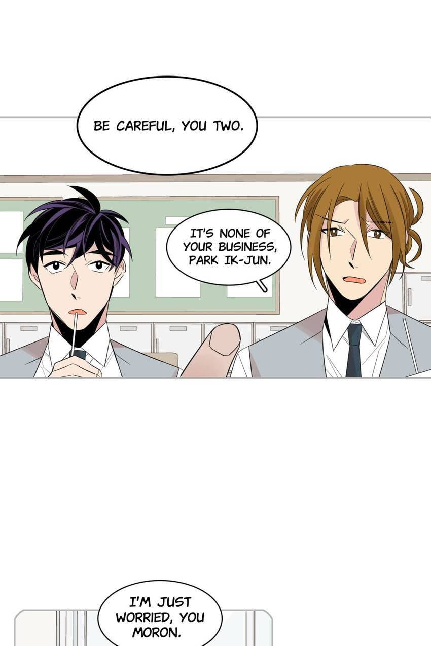 Read Cutting Off chapter 4 image 37 on Lezhin