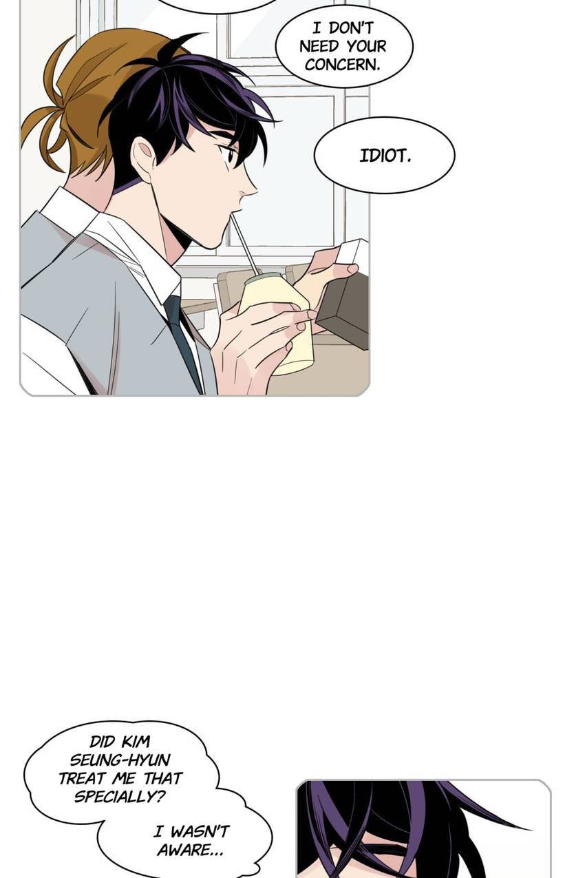 Read Cutting Off chapter 4 image 38 on Lezhin
