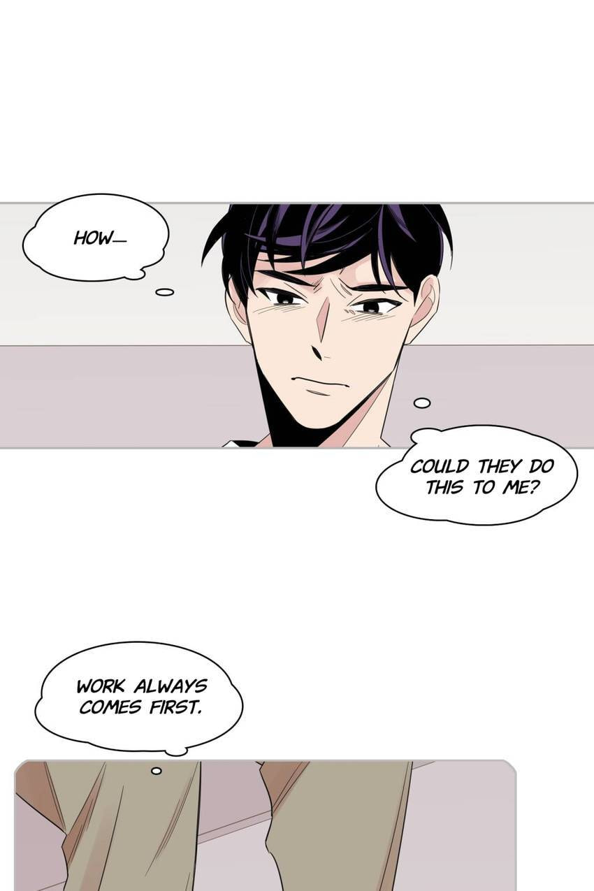 Read Cutting Off chapter 4 image 45 on Lezhin